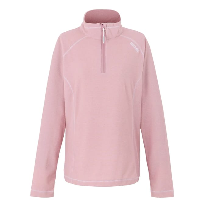 Damesfleece 1/2 rits Regatta Montes
