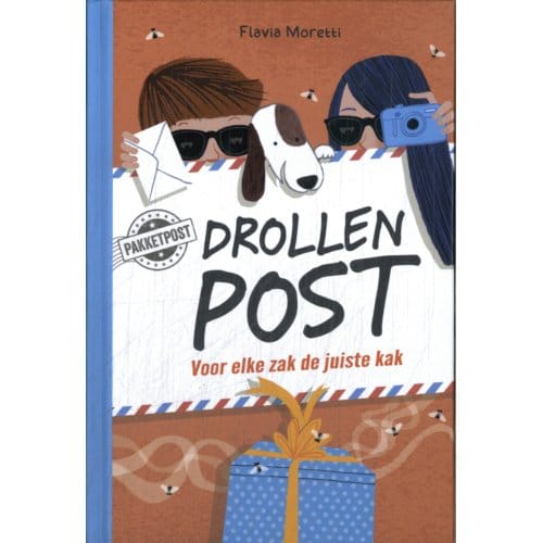 Drollenpost - Flavia Moretti