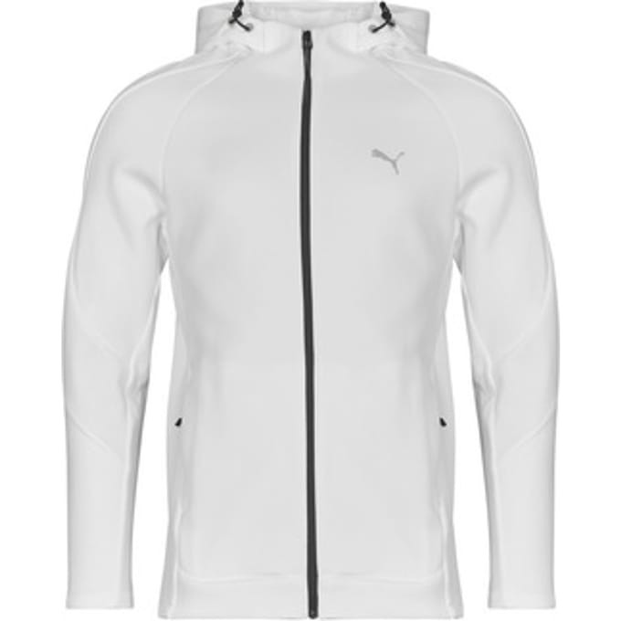 Puma  Trainingsjack EVOSTRIPE FULL ZIP HOODIE
