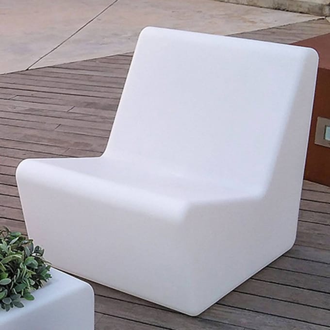 Newgarden Sit LED fauteuil Solar