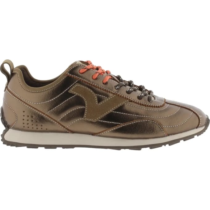 Trainers Victoria Root-Metal