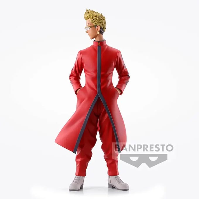 Beeldje Banpresto Tokyo Revengers Tetta Kisaki