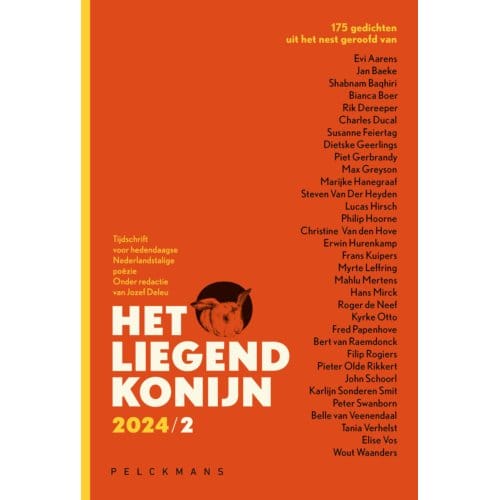 Het Liegend Konijn / 2024/2 - Jozef Deleu