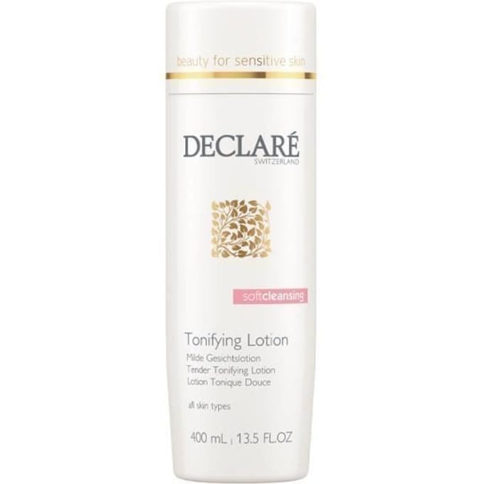 Declare Cosmetics Soft Cleansing gezichtsreinigingslotion Vrouwen 200 ml