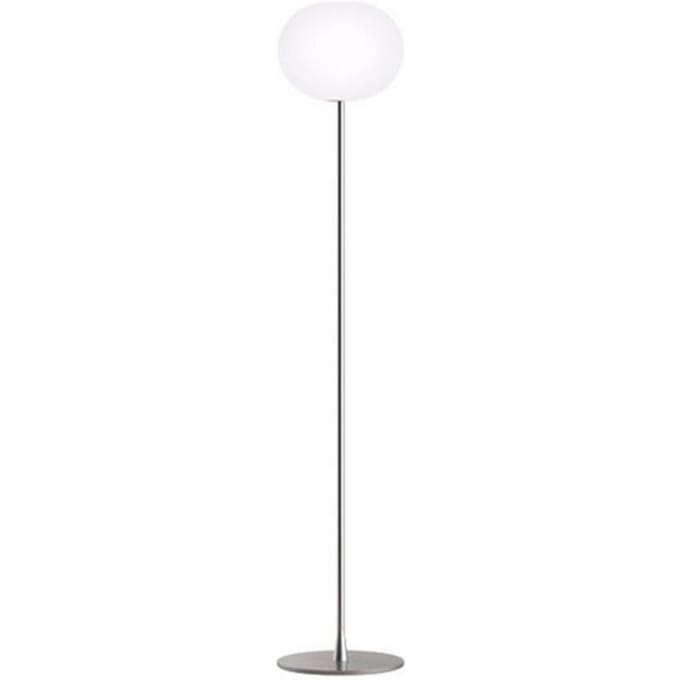 Flos - Glo-Ball F 2 vloerlamp - M - wit