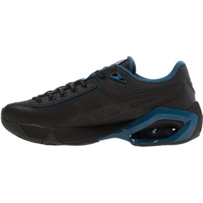 Hardloopschoenen Asics Chaussures de running gel-teremoa en graphite grey/teal
