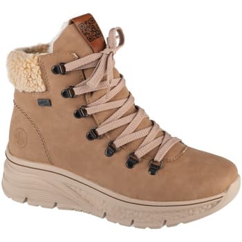 Rieker Evolution 48034, Vrouwen, Bruin, Laarzen, maat: 36