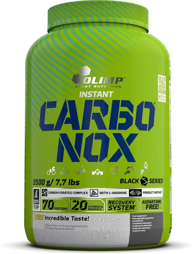Carbo Nox - 3500 g - Orange