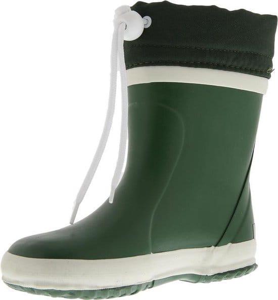 Regenlaarzen Bergstein BN Winterboot Forest Kinderlaarzen - groen - Maat