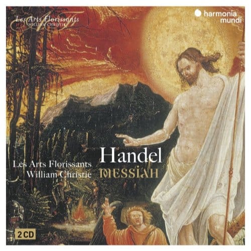 Les Arts Florissants, William Christie - Händel Messiah (2 CD)