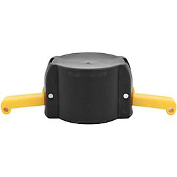 Stofkap Camlock bus 2 inch, PE plastic