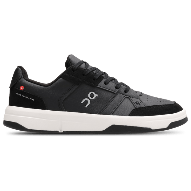 On THE ROGER Sneakers Heren - Zwart - Maat 45 - Leer