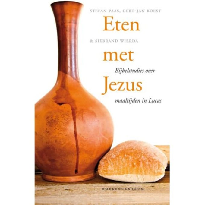 Eten Met Jezus - Stefan Paas