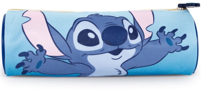 Disney Stitch - Etui - 21x7x7cm - Blauw
