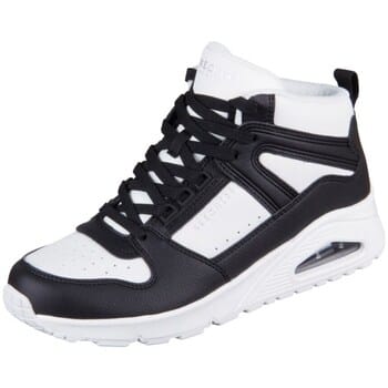 Hoge Sneakers Skechers Uno High Regards Wbk Wbk