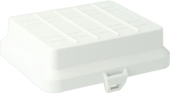 Attema Kabeldoosdeksel Voor Wand/Plafond Kabeldoos - AT2275 - E2BHX 10 stuks