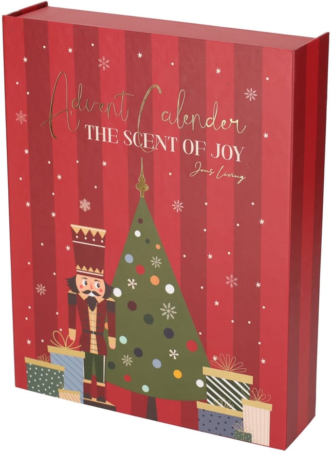 JENS Living Adventskalender Scent of Joy Kerst
