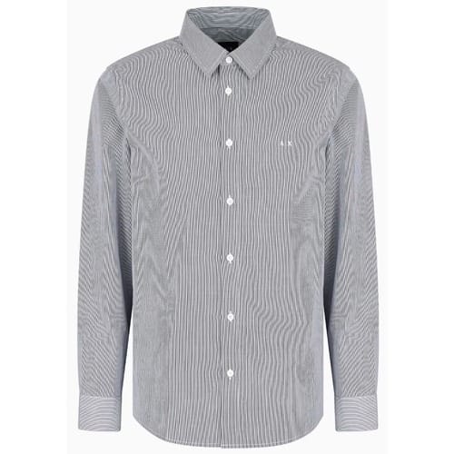 Overhemd Lange Mouw Armani Exchange XM000445AF13007