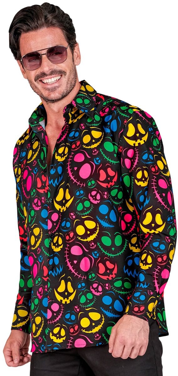 Shirt grappige geesten