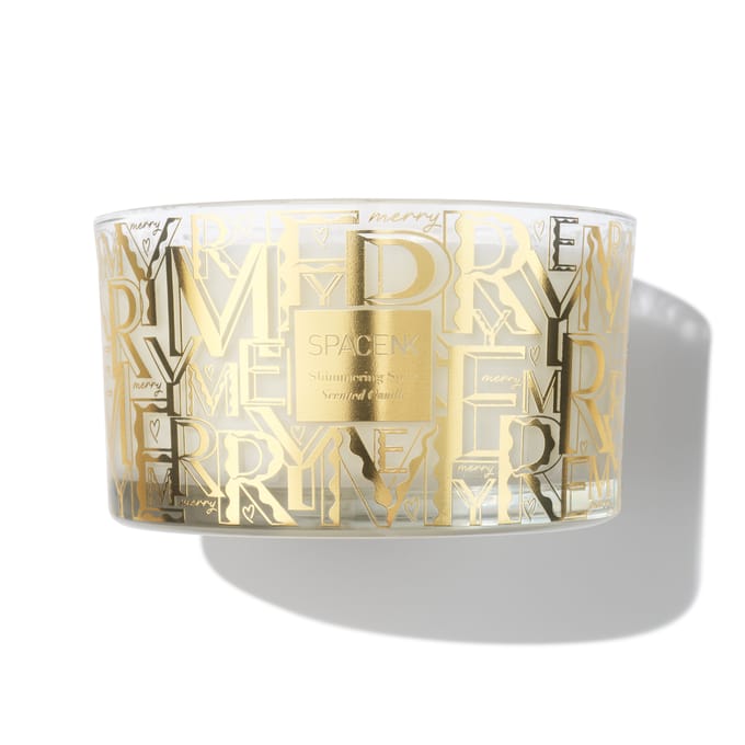 Space NK Shimmering Spice 3 Wick Scented Candle 420G