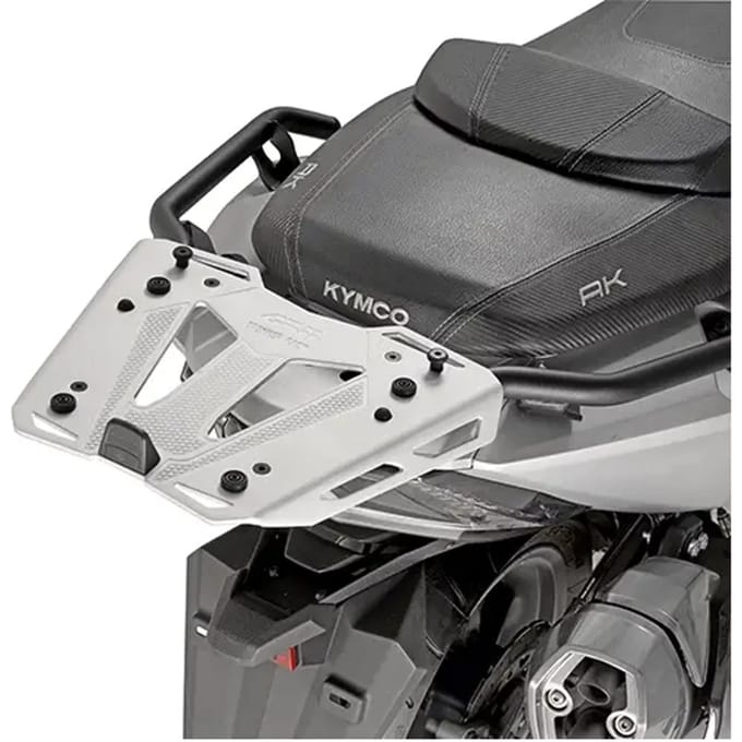Scooter topkoffer steun Givi Monokey ou Monolock Kymco AK 550 (17 à 20)
