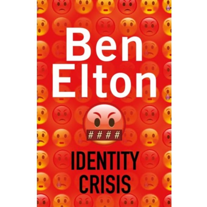Identity Crisis - Ben Elton