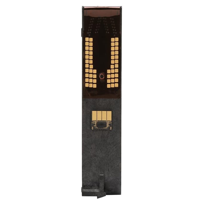 Zwarte sneldrogende inktcartridges voor de 530 handheld datumcoder inkjetprinter