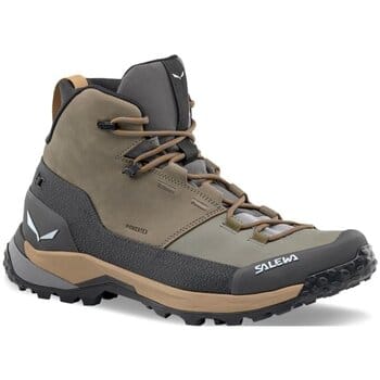 Wandelschoenen Salewa Puez Leather Mid PTX
