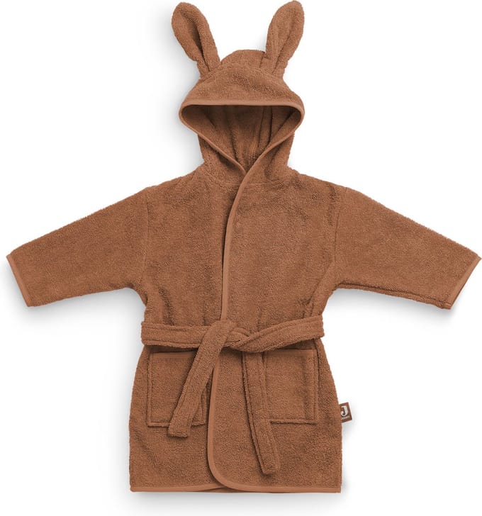 Jollein Baby Badjas 1-2jr - Caramel