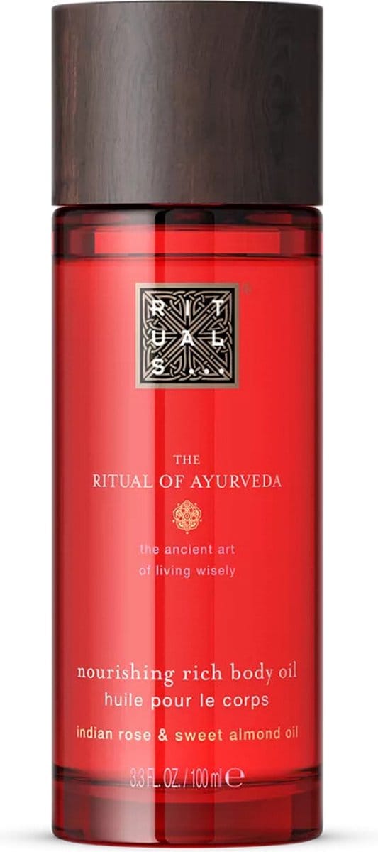Rituals - Ayurveda - Rich Body Oil The 100 ml