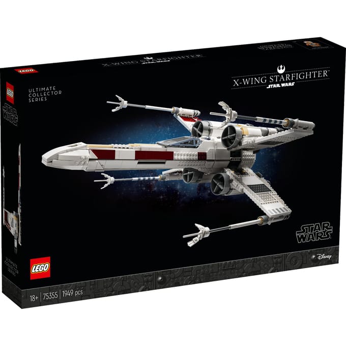 LEGO Star Wars X-Wing Starfighter - 75355