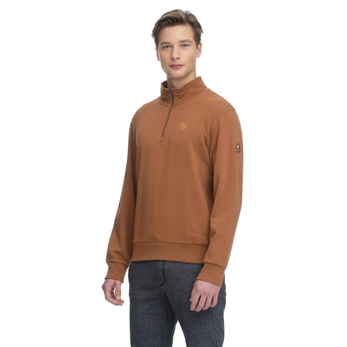 Sweater met rits Ragwear Jorden
