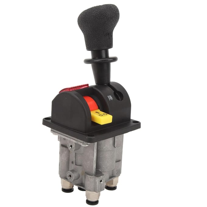 PTO Kipper Regelklep Hoge Sterkte Proportionele Regelklep voor Kipper Hydraulisch Systeem