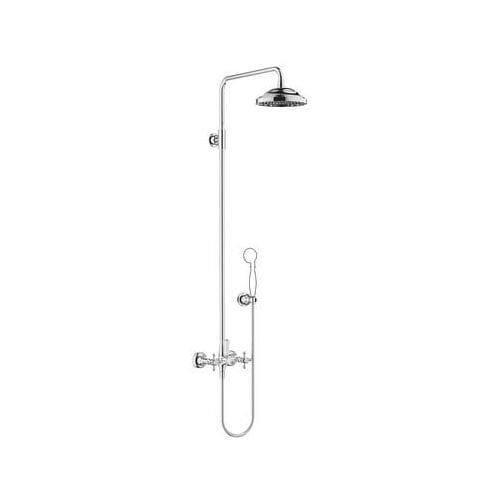 Dornbracht Madison shower mixer for wall mounting with stand shower 26632360-00