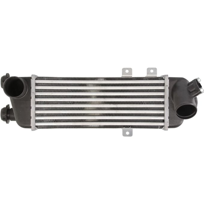 Intercooler THERMOTEC DA05001TT