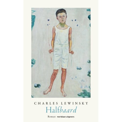 Halfbaard - Charles Lewinsky