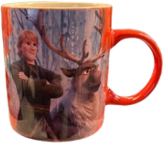 Beker frozen 2 - mok - sven en kristoff
