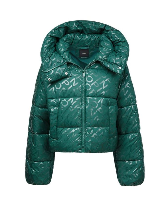 Pinko Winterjack Green
