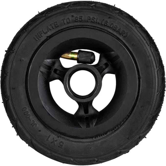 Rollerwiel Powerslide Road Warrior 125 Air Tire