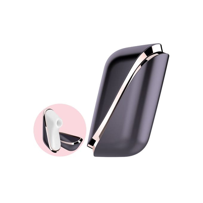 Satisfyer Pro Traveler Vibrator - Wit