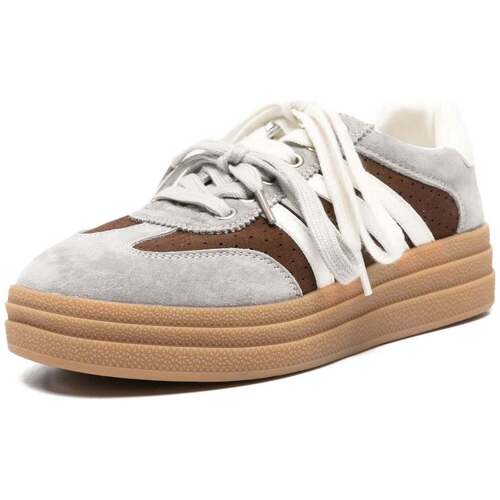 Lage Sneakers Sergio Moretti -