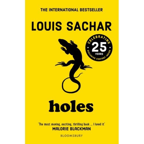 Holes - Sachar, Louis