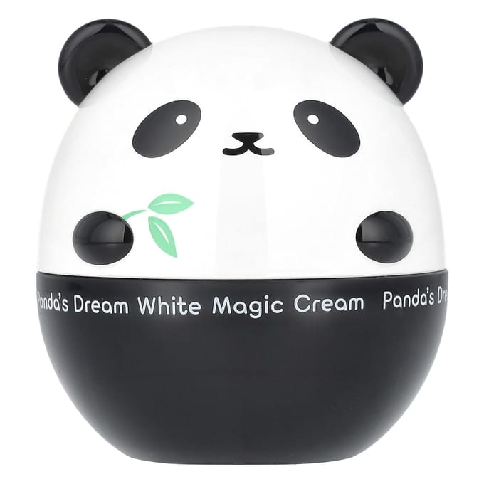 Panda's Dream, Magische Crème, 50G(1,76 Oz) gray