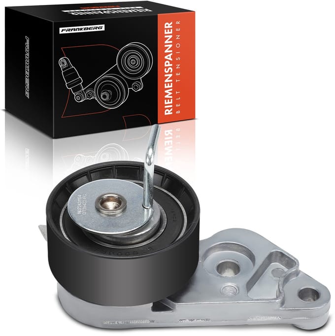 Frankberg 1x spanner rolriem voor Ford Fiesta JA JD Focus Mazda
