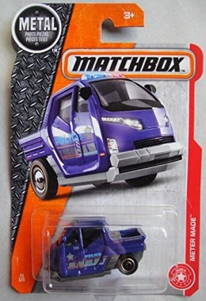 Diecast Schaalmodel Auto 1:64 Verzamelobject