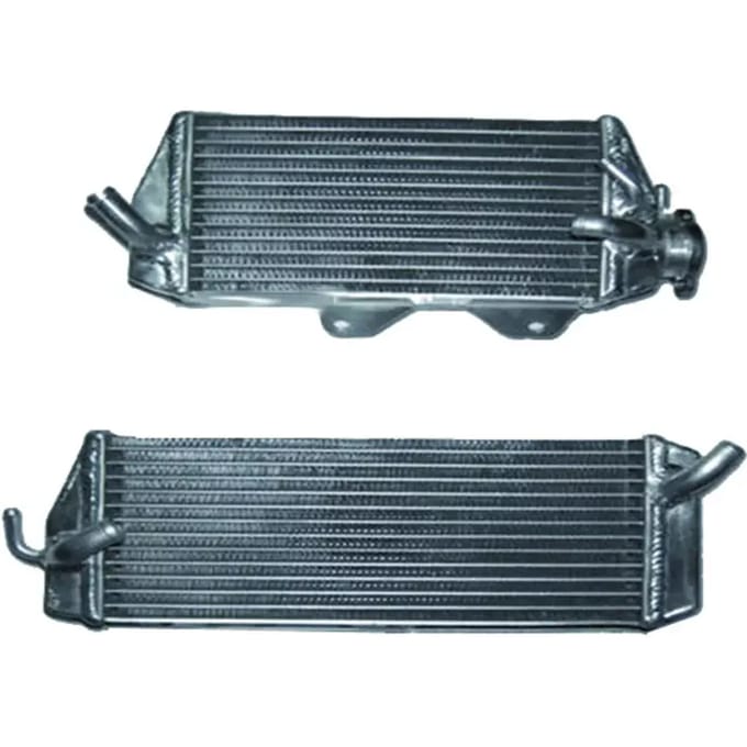 Rechthoekige Radiateur Motor Rechts Tecnium Oversize KTM/HVA