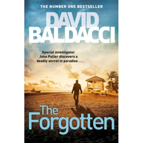 The Forgotten van David Baldacci Paperback Boek 9781529003215