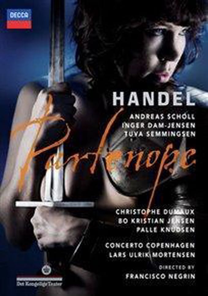 Handel: Partenope [Video]