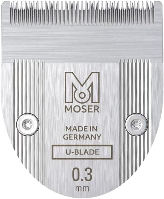 Professionele Trimmer Set - Precisie Snijblad - Scherpe Contouren - 03 mm Snijlengte - 32 mm Breedte