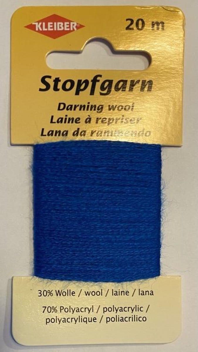 71054 Stopwol 20mtr blauw